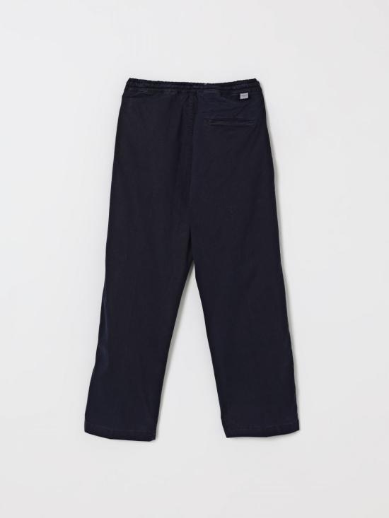 25FW [키즈] 파올로페코라 스트레이트 팬츠 PP4115 BLU Blue - PAOLO PECORA