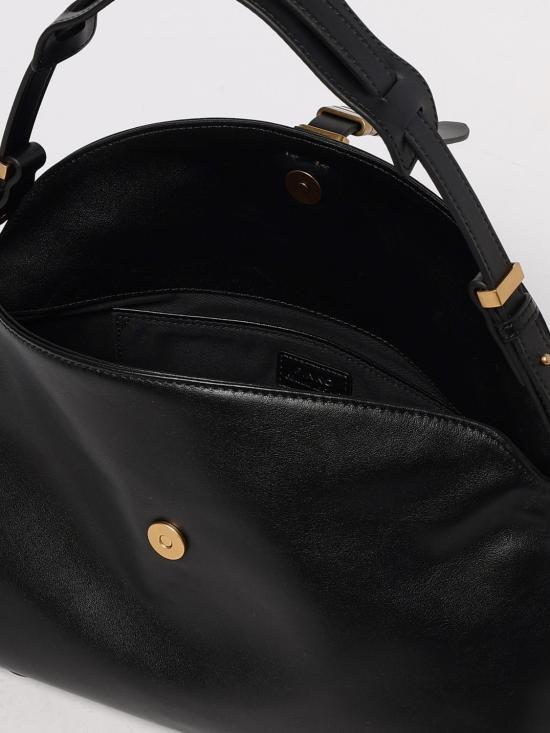 25FW 핑코 숄더백 105049A1ZX Z99Q Black - PINKO