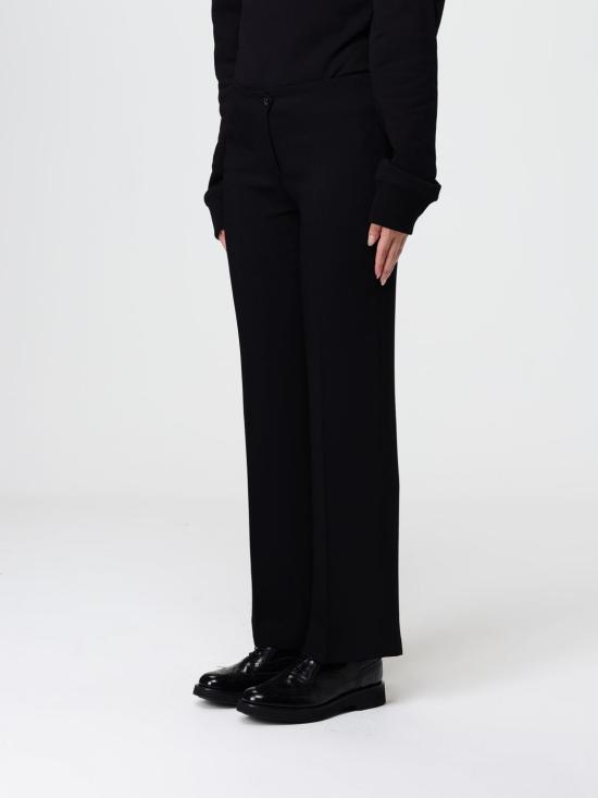 25FW 누메로벤투노 스트레이트 팬츠 B0115075 9000 Black - N°21