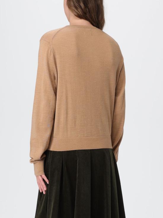 25FW 폴로 랄프로렌 스웨터 211977954 001 Brown - POLO RALPH LAUREN