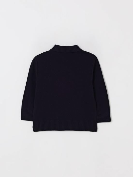 25FW [키즈] 파올로페코라 폴로 셔츠 PP4097 BLU Blue - PAOLO PECORA