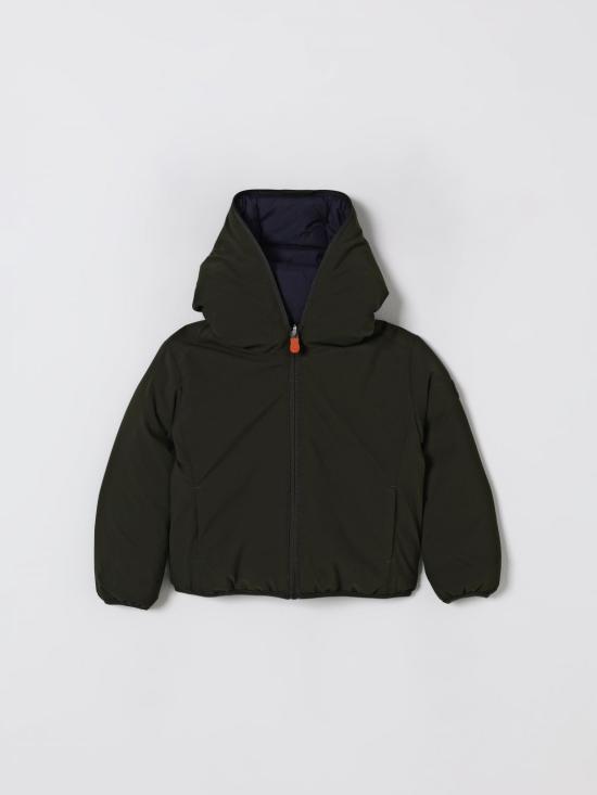 25FW [키즈] 세이브더덕 캐주얼 자켓 J33600BMATT21 50071 Green