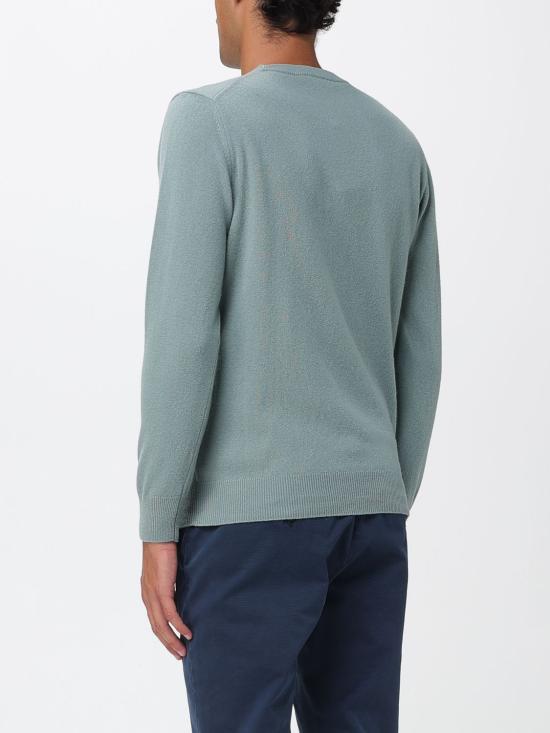 25FW 브룩스 필드 스웨터 203E K042 7036 Sage - BROOKSFIELD