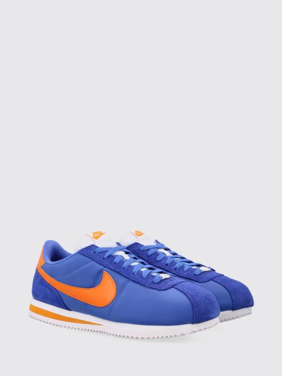 25FW 나이키 코르테즈 텍스타일 M HF0263 404 Royal Blue - NIKE