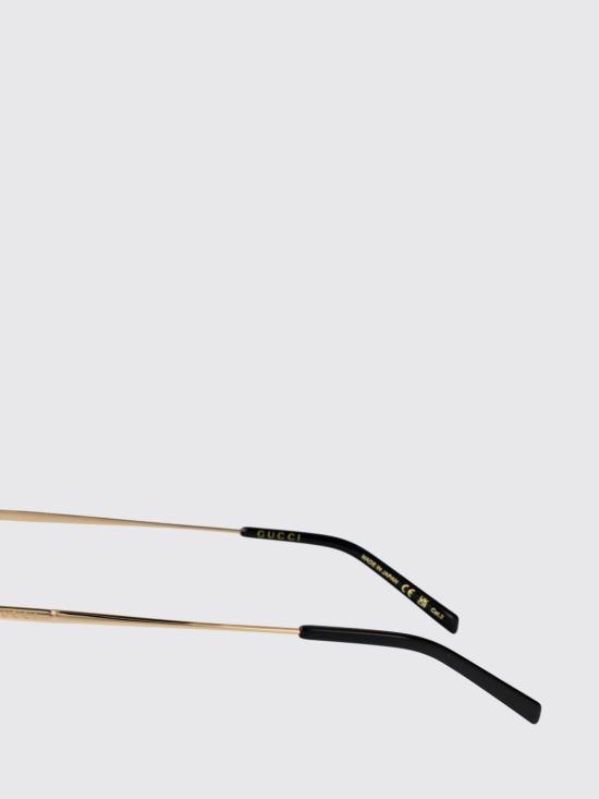 25FW 구찌 선글라스 GG1957SA 001 Gold - GUCCI