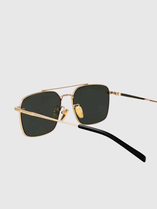 25FW 구찌 선글라스 GG1957SA 001 Gold - GUCCI