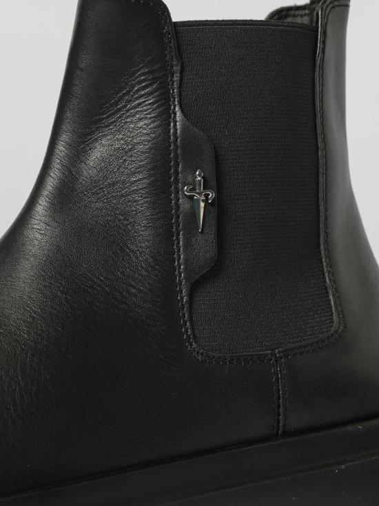 25FW 파치오티 부츠 LU68405 VT 999 Black - PACIOTTI