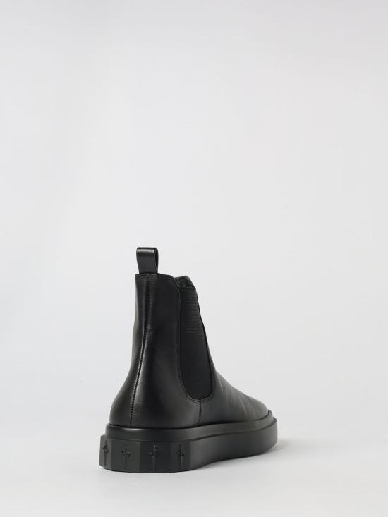 25FW 파치오티 부츠 LU68405 VT 999 Black - PACIOTTI