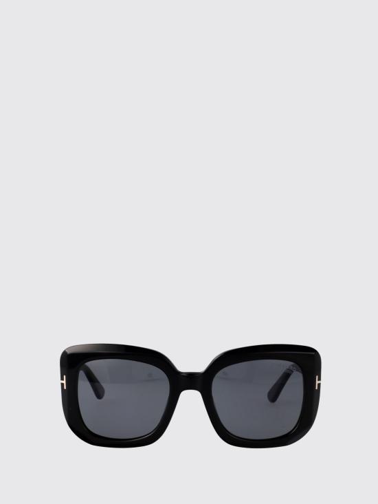 25FW 톰포드 선글라스 FT1220 01D Black - TOMFORD