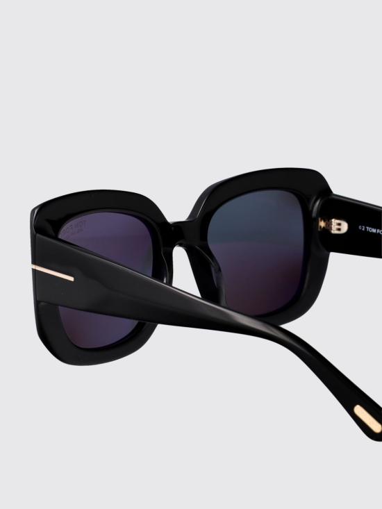 25FW 톰포드 선글라스 FT1220 01D Black - TOMFORD