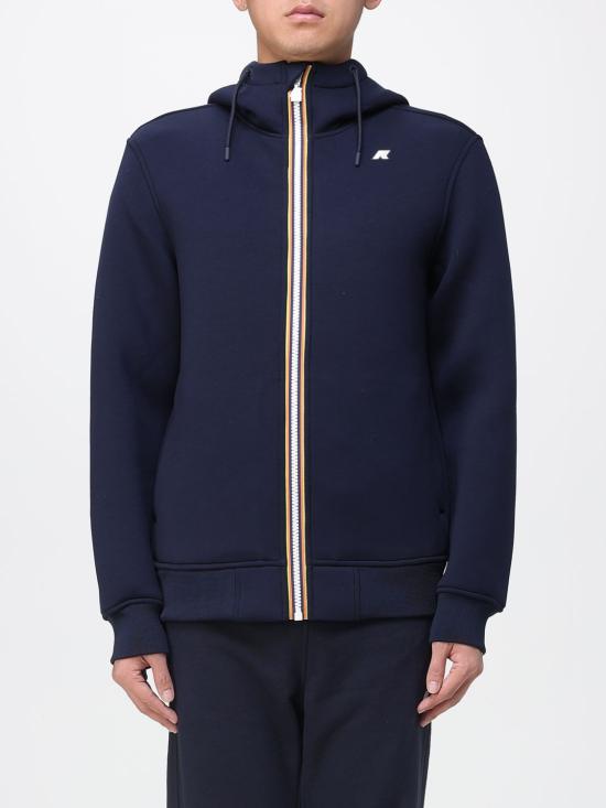 25FW 까웨 긴팔 티셔츠 K2141DW K89 Blue