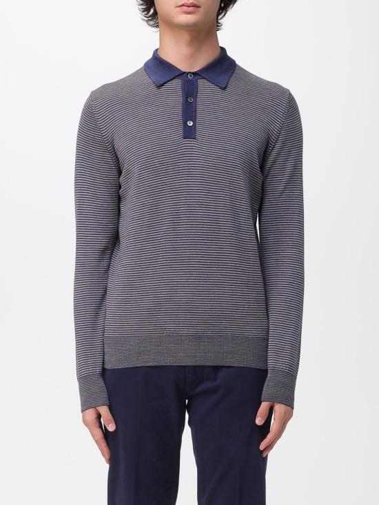 25FW 엑스씨 폴로 티셔츠 191601 19 4764 Dove Grey