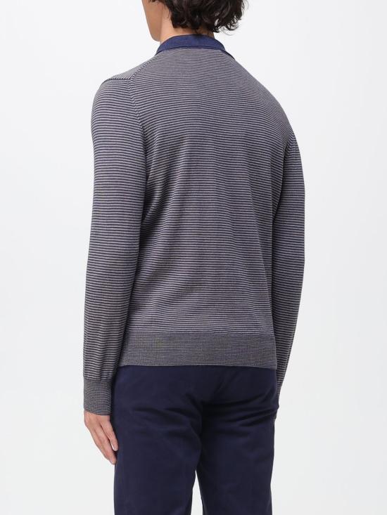 25FW 엑스씨 폴로 티셔츠 191601 19 4764 Dove Grey - XC