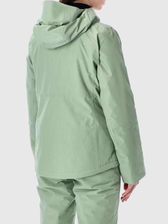 25FW 노스페이스 스키웨어 집업 자켓 NF0A8DDT BQ1 Green - NORTH FACE