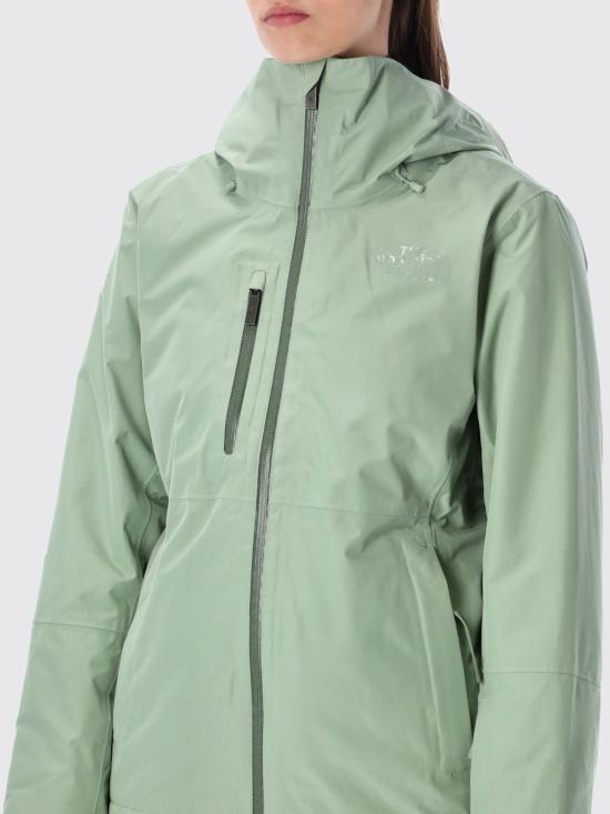 25FW 노스페이스 스키웨어 집업 자켓 NF0A8DDT BQ1 Green - NORTH FACE