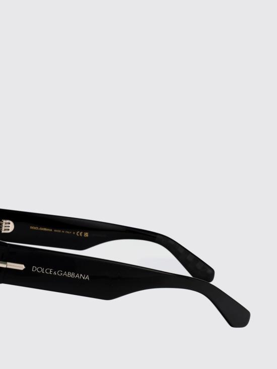 26SS 돌체앤가바나 선글라스 0DG4484 501 87 Black - DOLCE & GABBANA