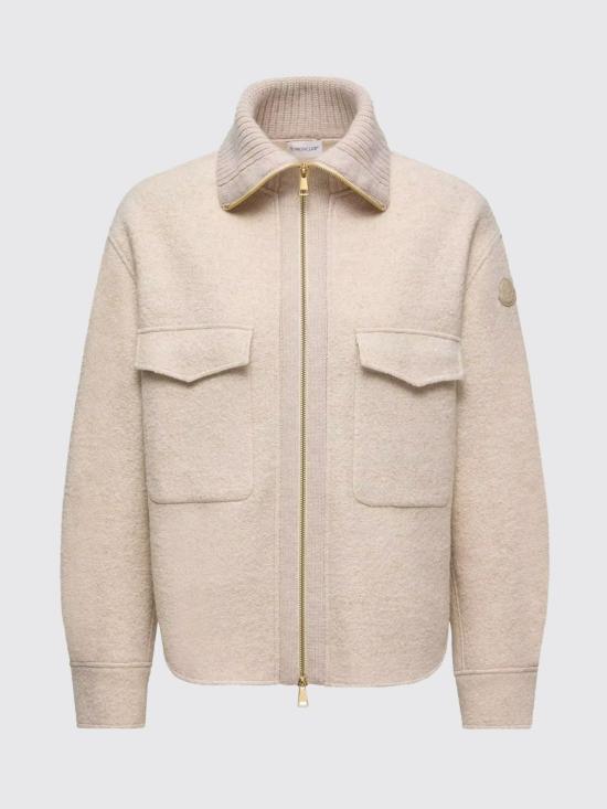 25FW 몽클레어 자켓 K20932F00022597TE 268 Beige