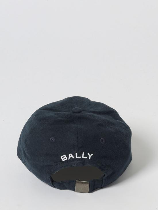 25FW 발리 볼캡 MHA028CO347 U591 Blue - BALLY