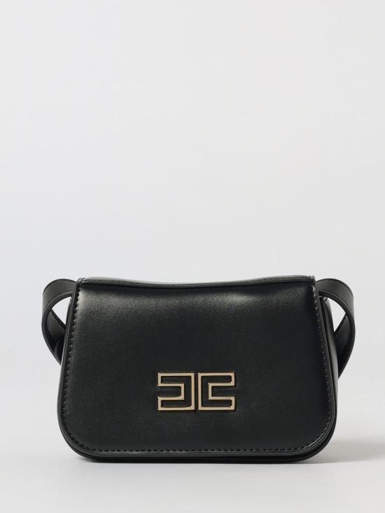 25FW [키즈] 엘리자베타프랜치 가방 EFBO107TV025 N000 Black