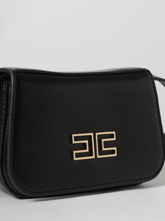 25FW [키즈] 엘리자베타프랜치 가방 EFBO107TV025 N000 Black - ELISABETTA FRANCHI