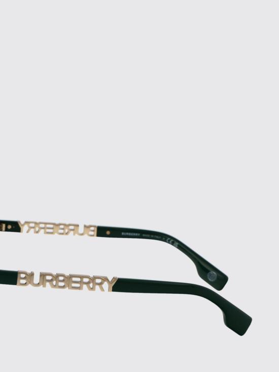 25FW 버버리 선글라스 0BE4389 405987 Green - BURBERRY