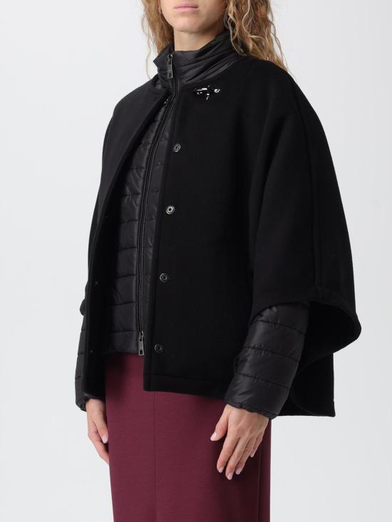 25FW 페이 코트 NAW16513270ZYC B999 Black - FAY