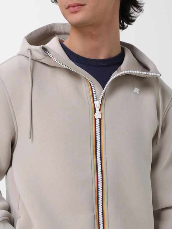 25FW 까웨 긴팔 티셔츠 K2141DW XP2 Beige - K-WAY