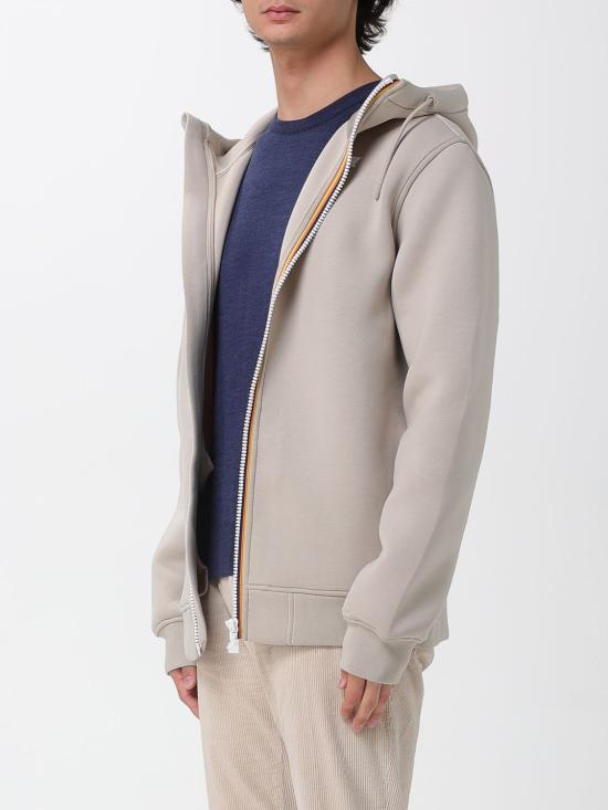 25FW 까웨 긴팔 티셔츠 K2141DW XP2 Beige - K-WAY