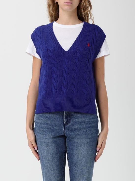 25FW 폴로 랄프로렌 베스트 211949994 003 Red