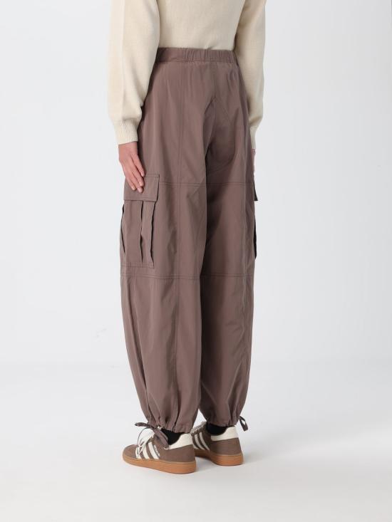 25FW 겐조 트레이닝/조거 팬츠 FF62PA1059FI 92 Beige - KENZO