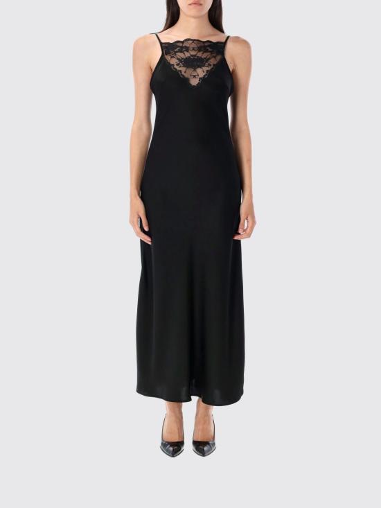 25FW 바이말렌비거 롱 원피스 103403 050 Black