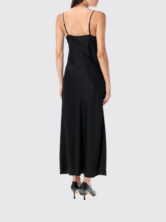 25FW 바이말렌비거 롱 원피스 103403 050 Black - BY MALENE BIRGER