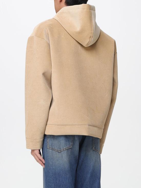 25FW 엠에스지엠 자켓 3940MH24A257508 23 Brick Red - MSGM