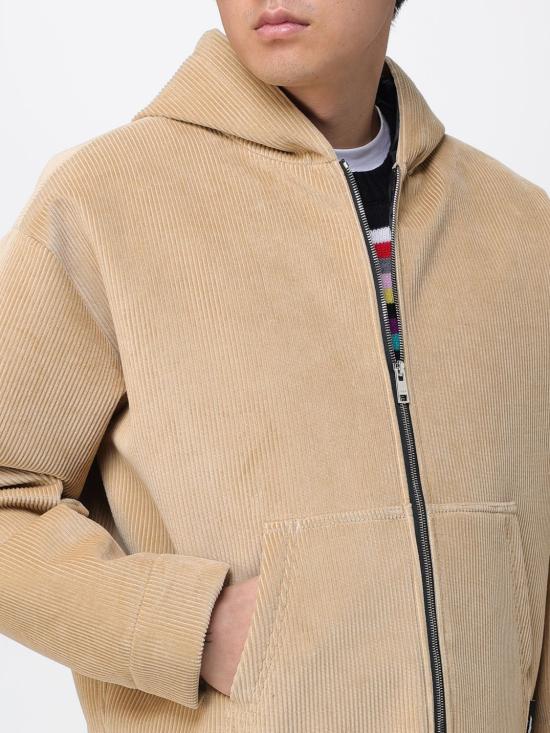 25FW 엠에스지엠 자켓 3940MH24A257508 23 Brick Red - MSGM