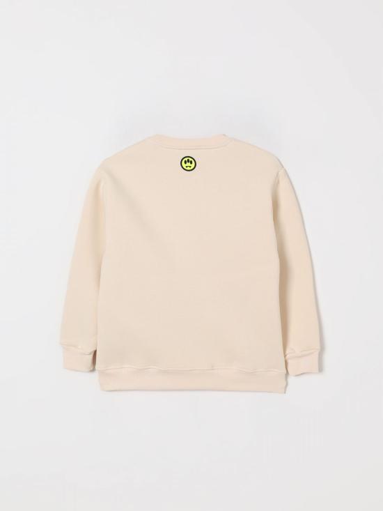 25FW [키즈] 바로우 풀오버 F5BKJUSW239 013 Cream - BARROW