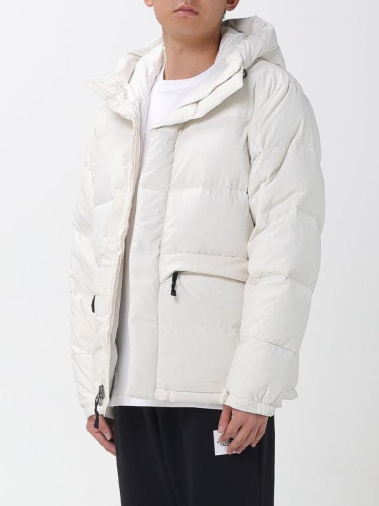 25FW 노스페이스 히말라야 구스다운 파카 NF0A8EBH QLI1 White - NORTH FACE