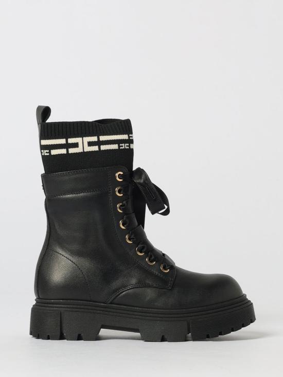 25FW [키즈] 엘리자베타프랜치 슈즈 F4A5E04221316 930 Black