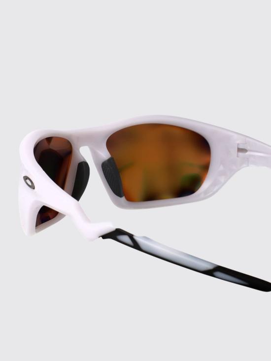 26SS 오클리 LATERALIS 라테랄리스 선글라스 0OO9431 943110 White - OAKLEY