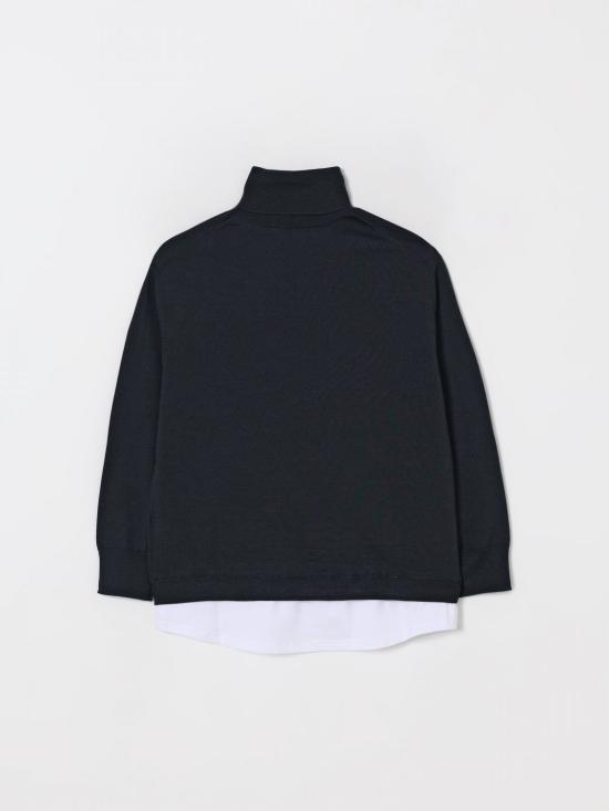 25FW [키즈] 파올로페코라 풀오버 PP4087 ASFALTO Grey - PAOLO PECORA