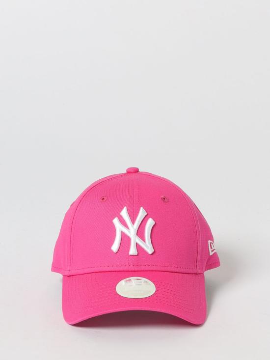 25FW 뉴에라 11157578 670 Fuchsia - NEW ERA