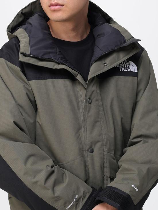 25FW 노스페이스 코트 NF0A8D1V BQW Military - NORTH FACE
