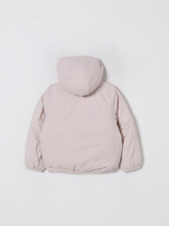 25FW [키즈] 까웨 캐주얼 자켓 K7142TW W7G Pink - K-WAY