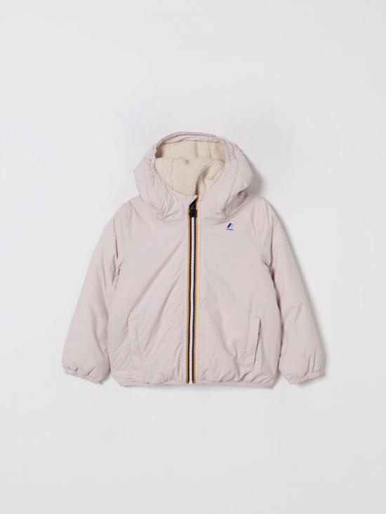 25FW [키즈] 까웨 캐주얼 자켓 K7142TW W7G Pink