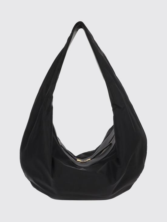 25FW 케이트 숄더백 H6009951 200 Black - KHAITE