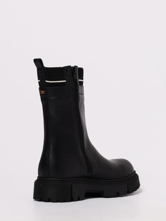 25FW [키즈] 엘리자베타프랜치 슈즈 F4A5E0424 1316930 Black - ELISABETTA FRANCHI