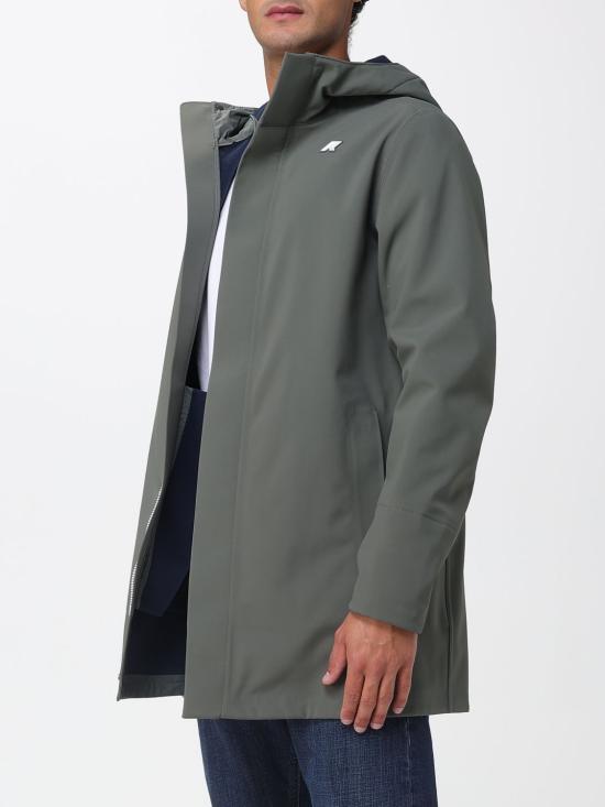 25FW 까웨 자켓 K7126UW AF0 Green - K-WAY