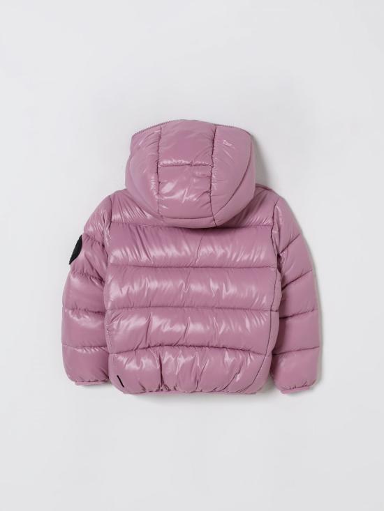 25FW [키즈] 세이브더덕 캐주얼 자켓 J38090GLOVE21 80044 Orchid - SAVE THE DUCK