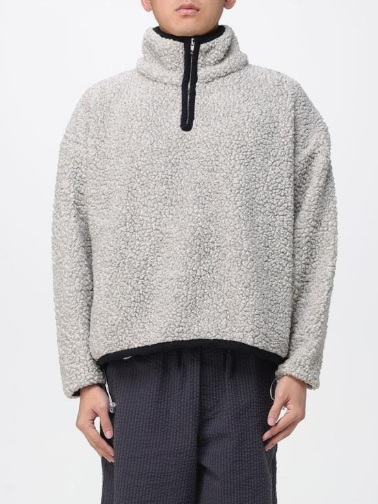 25FW 본사이 자켓 AW25SW005 001 GRY Grey