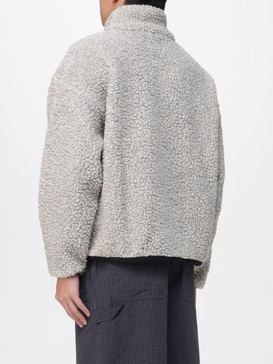 25FW 본사이 자켓 AW25SW005 001 GRY Grey - BONSAI