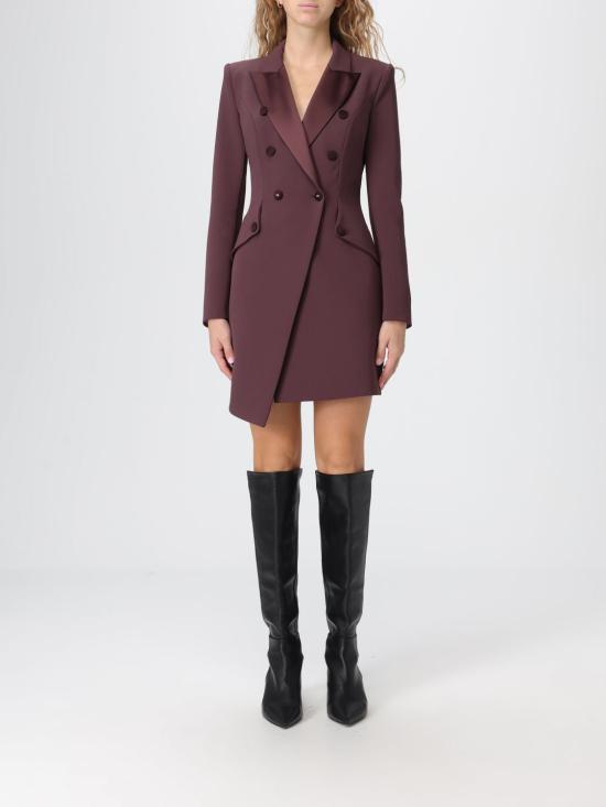 25FW 엘리자베타프랜치 롱 원피스 AB803 EA4 Red